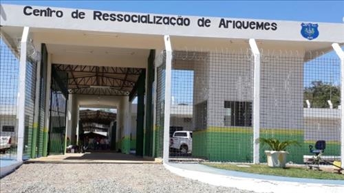 MP vai à Justiça para que Estado aumente efetivo de agentes e garanta segurança dos presídios em Ariquemes