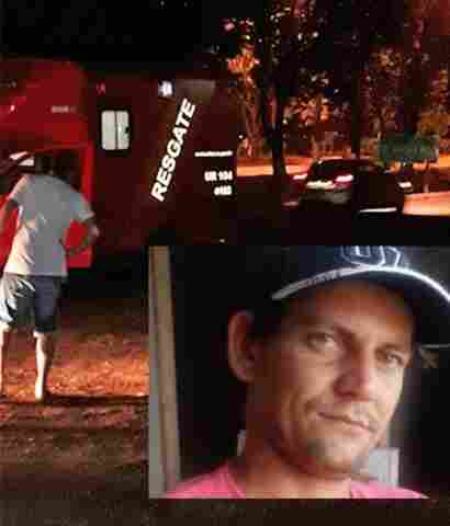 Assaltante morre baleado ao tentar roubar policial com arma de brinquedo