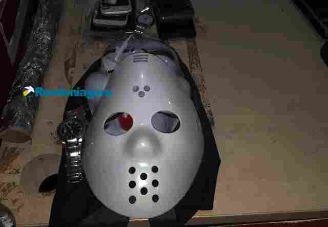 Bando é preso após roubar casa e atirar em adolescente de 16 anos