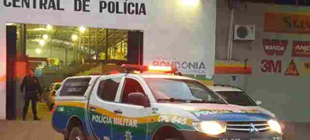 Criminoso fica paraplégico após assalto frustrado no bairro Aponiã