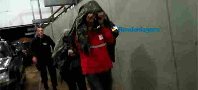 Suspeitos de envolvimento em furto a banco são presos na Capital