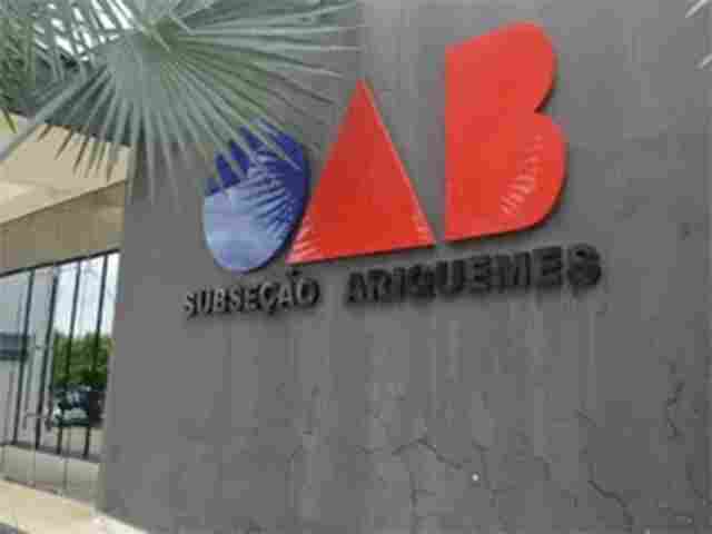 Falso advogado é preso em flagrante pela Comissão de Fiscalização da OAB/RO