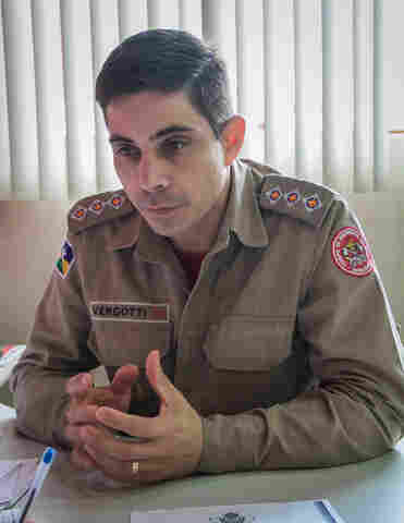 Corpo de Bombeiros de Rondônia alerta para os cuidados com fogos de artifícios e shows pirotécnicos