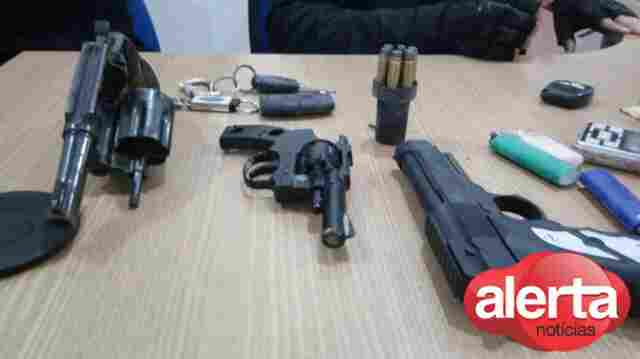 Bandido é morto em confronto com a PM