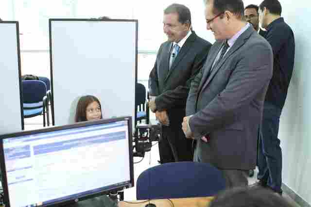 Posto de identificação para emissão de identidade é instalado na zona leste de Porto Velho