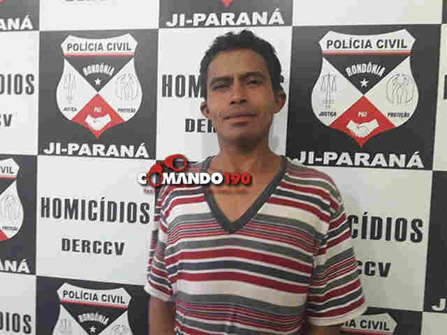 “Amigo” confessa ter matado usuário de drogas