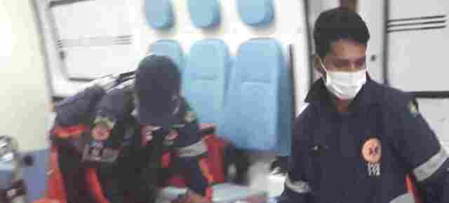 Menor é esfaqueado após reagir a assalto na Capital