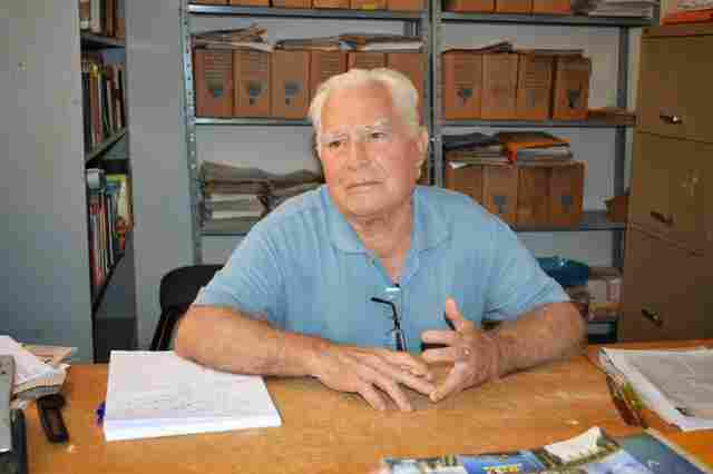 Jornalista Arlindo Xavier morre de AVC em Ji-Paraná