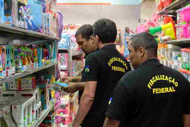 Instituto de Pesos e Medidas fiscaliza estabelecimentos comerciais em Porto Velho