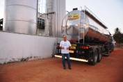 Remuneração extra melhora qualidade do leite em Rondônia
