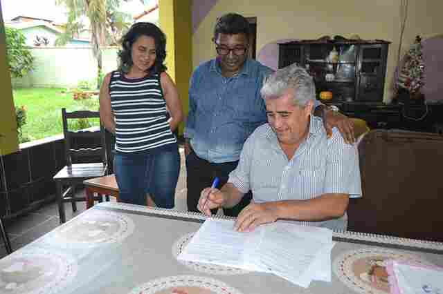 Com emenda do deputado Só na Bença, Alvorada do Oeste ganhará academia ao ar livre