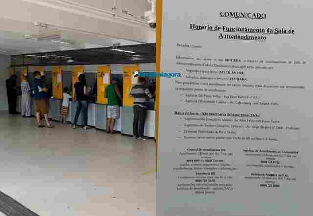 Bancos também não abrirão em 2 de janeiro em Rondônia