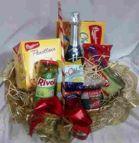 Preço da cesta natalina em Porto Velho tem queda de 11,6%