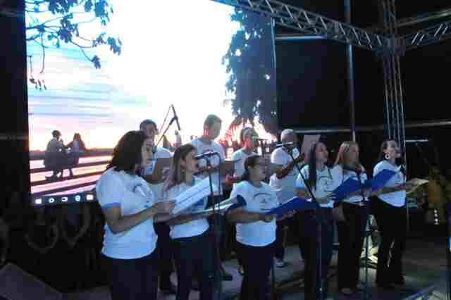 Programação de Natal será retomada nesta quinta na Capital