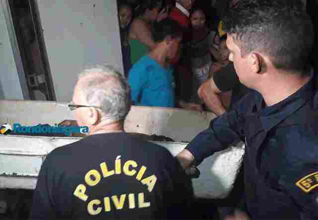 Bando mata adolescente e homem na Zona Leste de Porto Velho