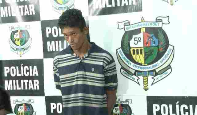 PM localiza terceiro criminoso que roubou e espancou idoso durante assalto