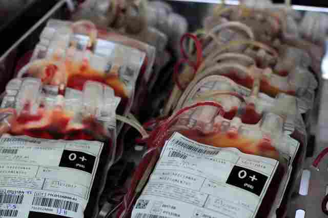Fhemeron espera doações de sangue para suprir demanda das festas e férias em Rondônia