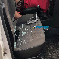 Mulher atacada a tiros pelo ex-marido segue estável e ainda não sabe que ele se matou