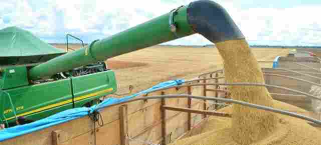 O agronegócio sustenta a economia de Rondônia