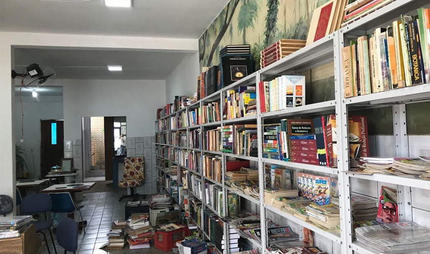 Magda Livros: Porto Velho tem uma livreira que entende de livros
