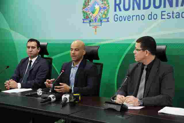 Força-tarefa deve atender mais de seis mil presos das unidades de Porto Velho