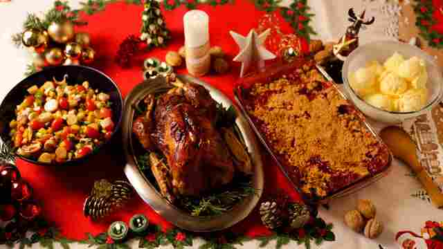 Nutricionista alerta para cuidados com alimentação no Natal e Réveillon