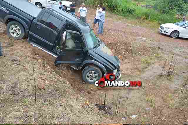 Motociclista morre durante colisão na BR-364