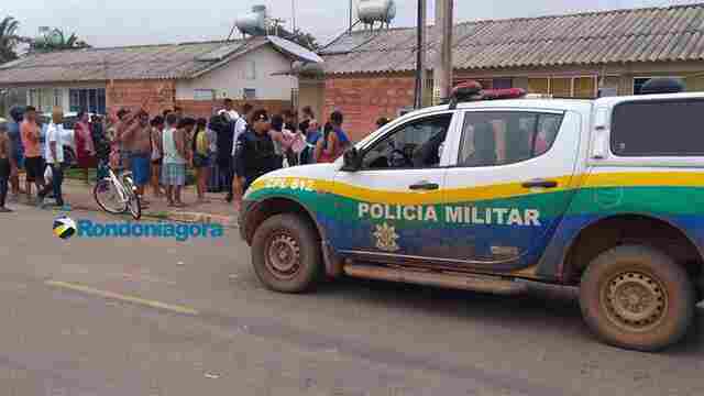 PM registra uma morte durante feriadão de Natal