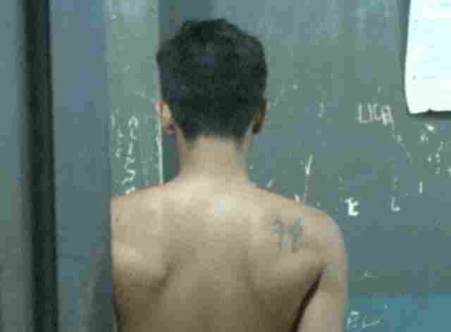 Foragido por roubo é recapturado pela COE