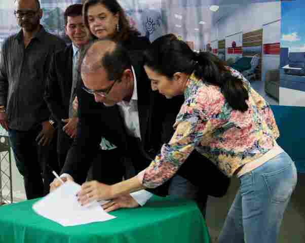 Governo federal assegura R$ 26 milhões para ampliação e reforma do hospital infantil Cosme e Damião