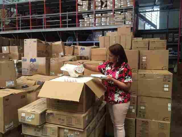 Semusa recebe mais de 400 mil seringas para pacientes diabéticos