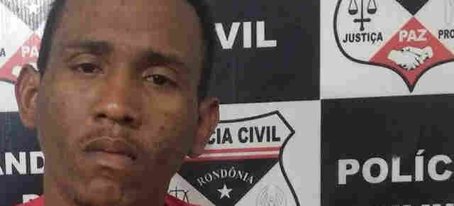 Delegacia de Candeias prende bandido que assaltava comércios