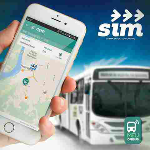 Frota de ônibus é reduzida com fim do ano letivo; veja como acompanhar pelo aplicativo