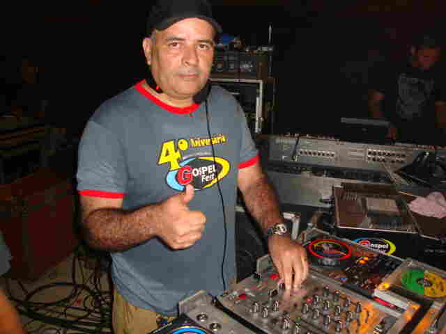Morre em Porto Velho o DJ Nino