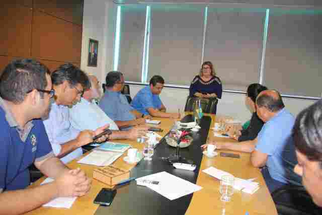 Sorteadas empresas para processo de licenciamento de escolas da rede estadual