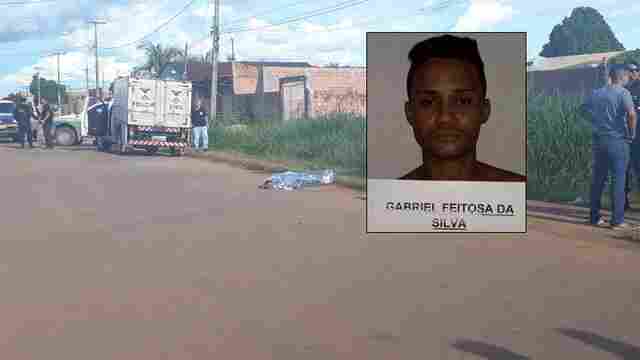 Adolescente é morto a tiros após tentativa de roubo