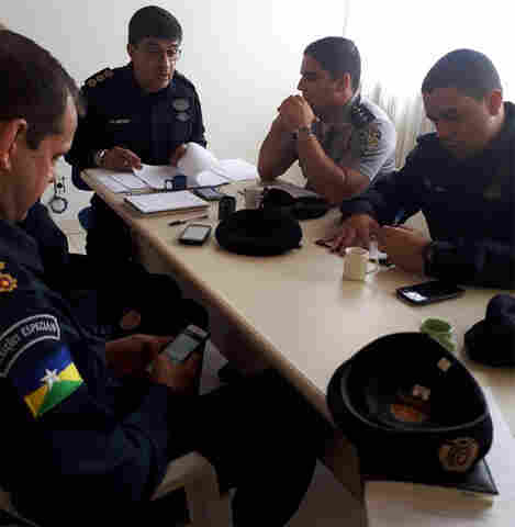 PM reforça policiamento para festas de fim de ano e já planeja ações nos bairros durante as férias