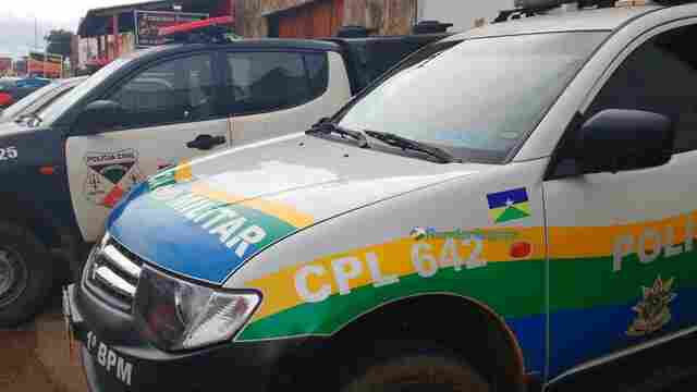 Com ciúmes, homem espanca esposa e a deixa desacordada em Porto Velho