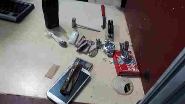 Seis são flagrados com drogas na Zona Sul de Porto Velho