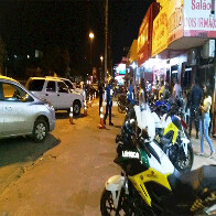 No último mês de 2017, 87 pessoas foram presas pela Operação Lei Seca