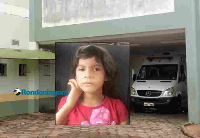 Morre em Porto Velho uma das irmãs queimadas pelo padrasto torturador