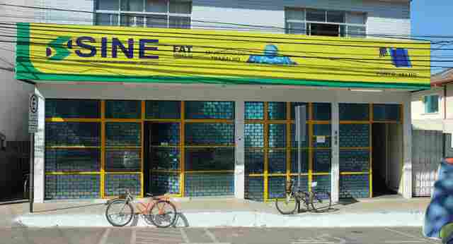 Sine oferece mais de 130 vagas de emprego em Porto Velho