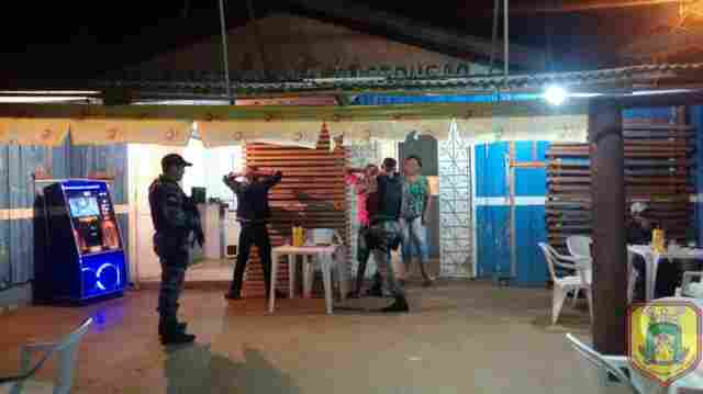 Ações da PM reduzem índice de criminalidade no sul de Rondônia