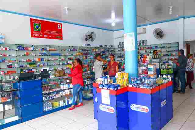 Vigilância Sanitária inicia plantão 24 horas para farmácias em Ji-Paraná