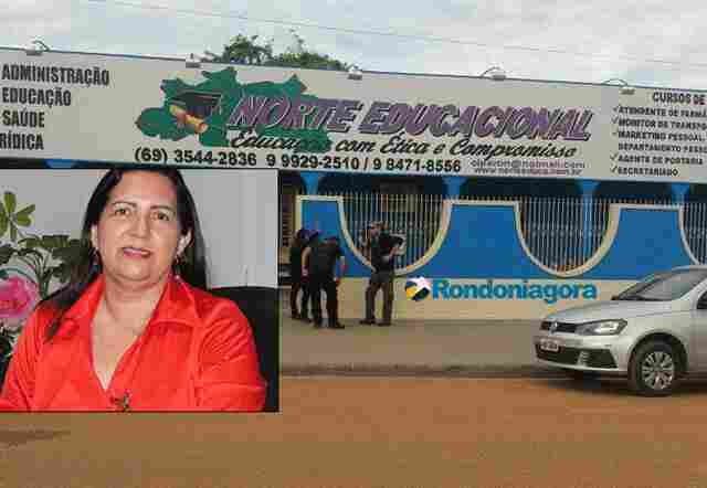 Presidente do STJ nega liminar e dona de empresas dos diplomas falsos continua na cadeia