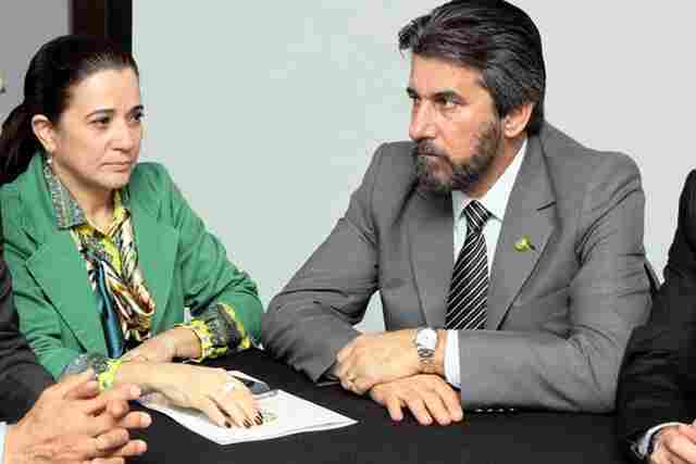 Após ação do Senador Raupp e de Marinha, Governo publica MP que regulamenta Transposição