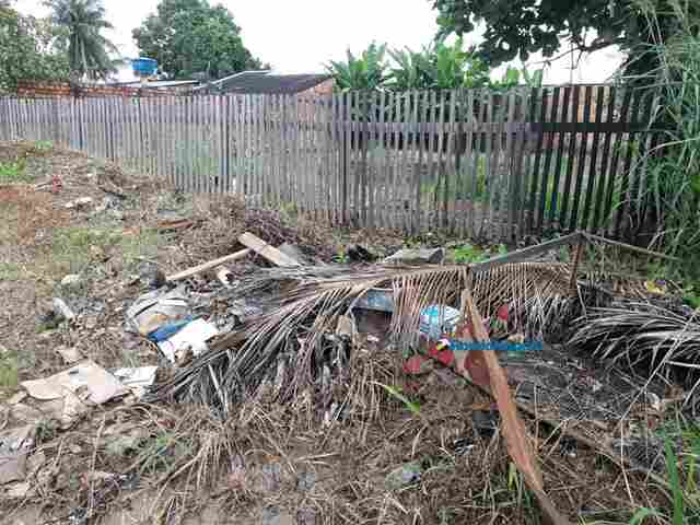 Prefeitura pede que moradores de bairros com maior infestação do Aedes mantenham quintais limpos