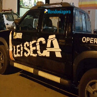 Policial civil, advogado e oficial de justiça são presos na operação Lei Seca em Porto Velho