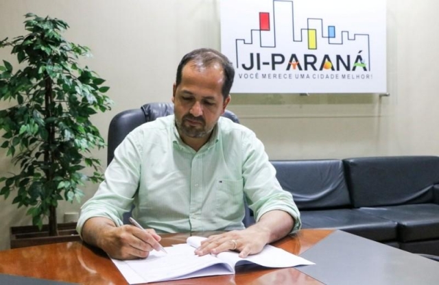 Inscrições para concurso da Prefeitura de Ji-Paraná seguem até domingo