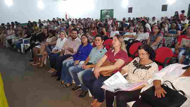 Jean Oliveira participa de eventos nas Coordenadorias de Educação da Zona da Mata